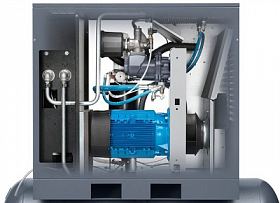 Винтовой компрессор Atlas Copco G15L 13FF TM — фото 5