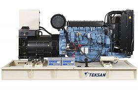 Дизельный генератор Teksan TJ550BD5C — фото 4