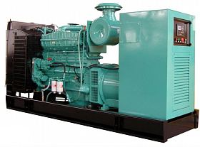 Газовый генератор REG G520-3-RE-LF с АВР — фото 1