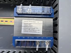 Винтовой компрессор GMP GM 200-25VSD TW — фото 28