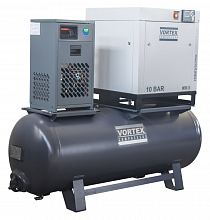 Винтовой компрессор Vortex MCVD7.5/500L 10 бар — фото 1