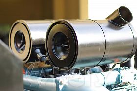 Дизельный генератор НЗГУ ЭДД-360-4 с АВР — фото 30